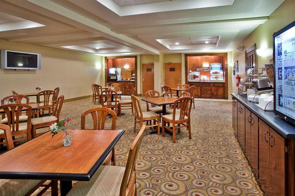 Best Western Cedartown Inn & Suites Restaurante foto
